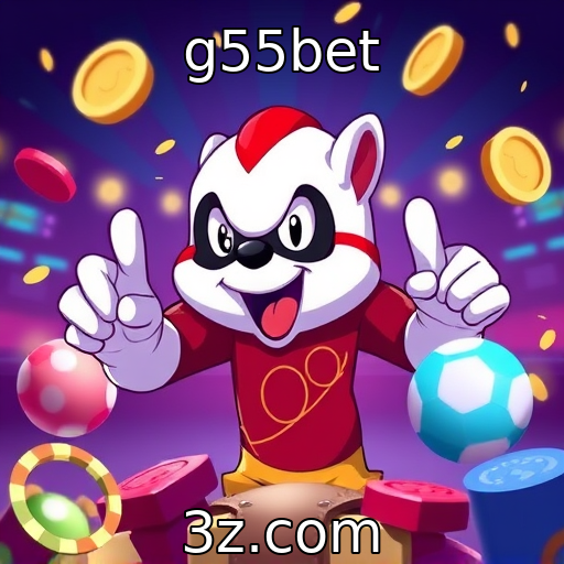 g55bet : Tendências emergentes na indústria de jogos online