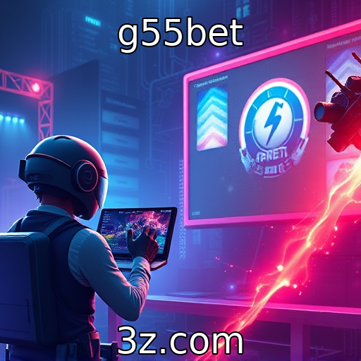 g55bet - Novas tendências tecnológicas na indústria de jogos