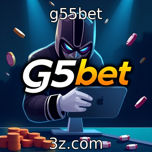 g55bet | Crescimento do mercado de jogos online em destaque