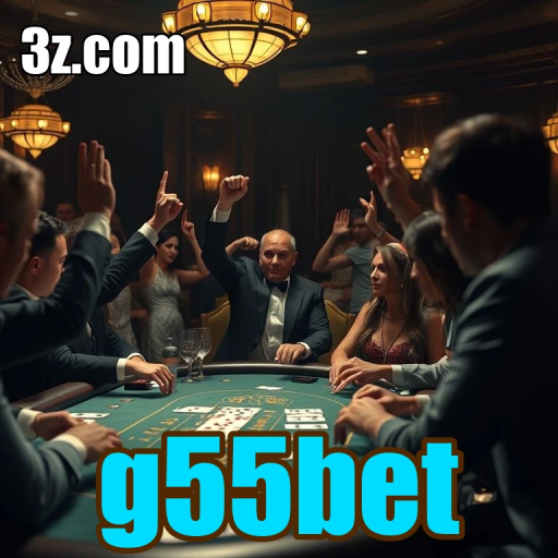 Slots Incríveis e Diversão no g55bet para Todos!